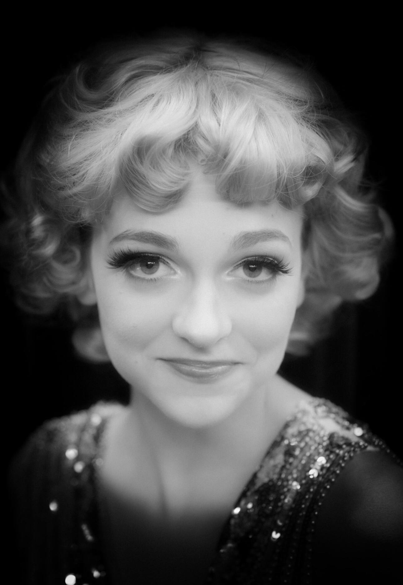 Maria in The Sound of Music